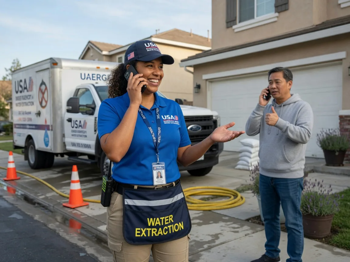 Emergency Water Removal Delong, IN FAQs